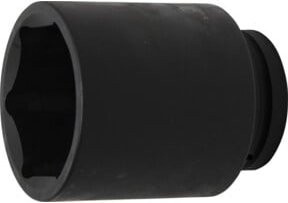 BGS Kraft-Steckschlüssel-Einsatz Sechskant tief mit 25 mm (1 Zoll) Antrieb und 85 mm Schlüsselweite - Bild 1