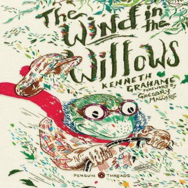 Der Wind in den Weiden, Penguin Classics Deluxe Edition, Kenneth Grahame, Taschenbuch - Bild 1