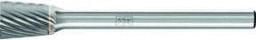 PFERD TOOLS Hartmetall Winkelfrässtift WKN universal fein, Farbe: Silber, Durchmesser: 06 x 07 mm, Schaft-Durchmesser: 3 mm - Bild 1