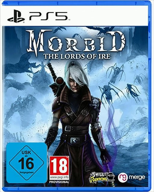 Morbid - The Lords of Ire Adventure Game von Merge Games Ltd in Multicolor - Bild 1