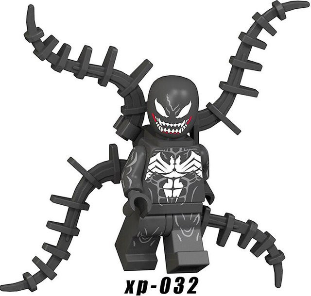 KAZI Battle Hound Red Night Love Ranger Merry Marauder Bricks, Actionfigur, ab 3 Jahren - Bild 1
