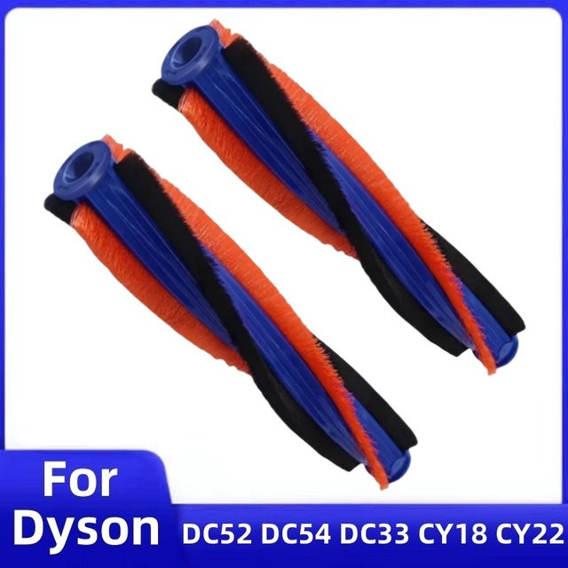 Dyson Ersatz Bürstenrolle für Staubsauger DC52 DC54 DC78 DC33 CY18 CY22 in Multicolour 963549-01 - Bild 1