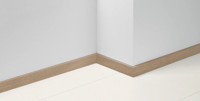 Parador Sockelleiste SL 5 Eiche braun wasserfest H: 50 mm, H: 16 mm, L: 2.200 mm - Bild 1