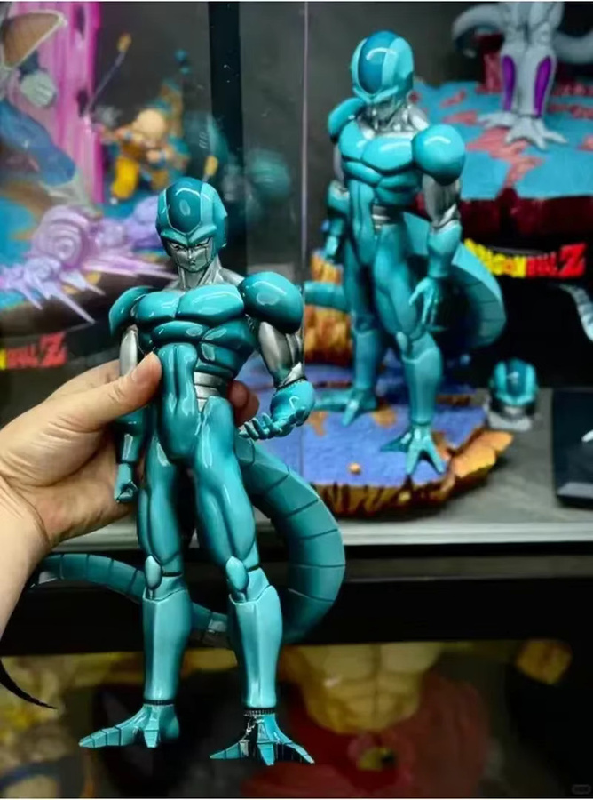 Bandai Dragon Ball Metal Cooler, Actionfigur, adults - Bild 5
