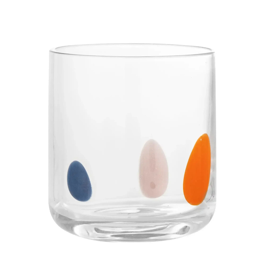 Bloomingville Trinkglas Afeen aus Glas in Transparent - Bild 1