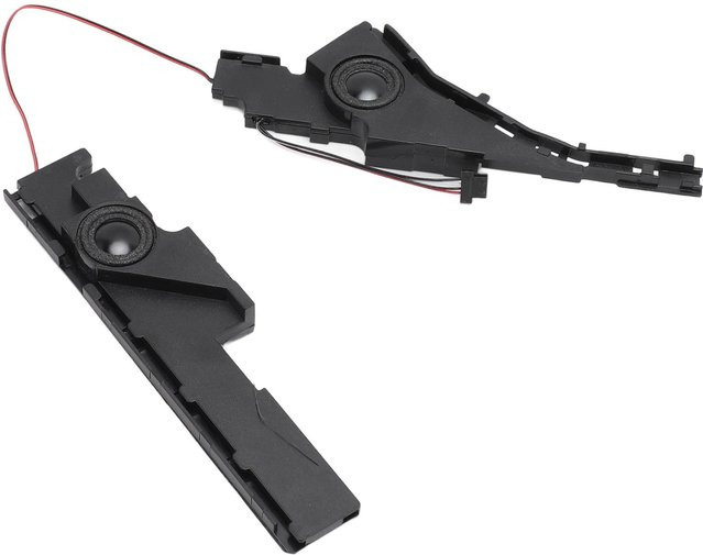 Asus Interner Laptop Ersatz Lautsprecher Set Rechts und Links in Schwarz für X550C F550L F550LC X550CA X550LA X550LN - Bild 1