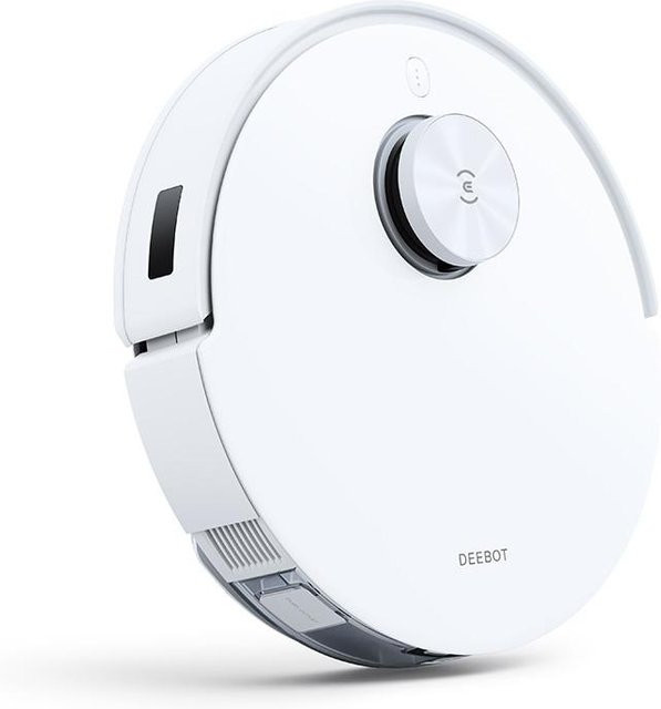 Ecovacs DEEBOT T10 Saugroboter Bodenreinigungsroboter weiß - Bild 1
