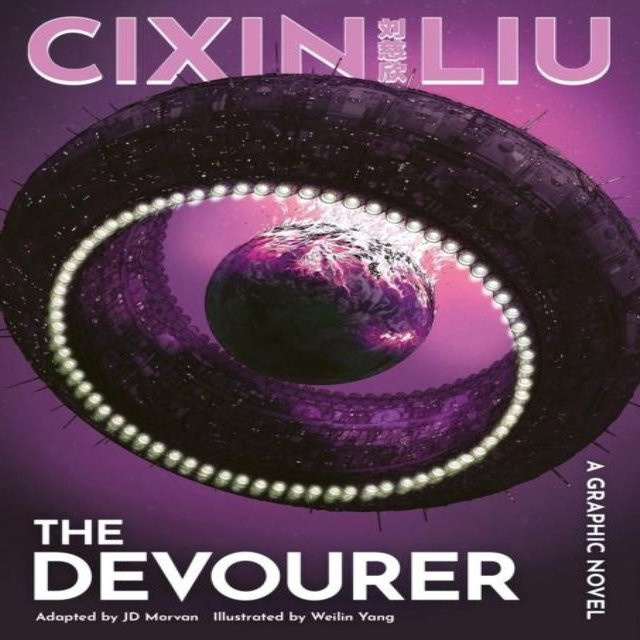 The Devourer von JeanDavid Morvan, Taschenbuch - Bild 1