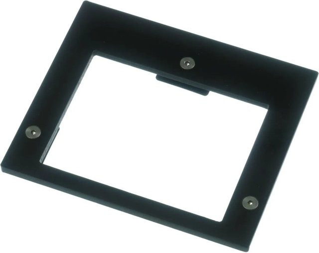 Dräger Adapter für Schweißerschutz in Schwarz - Bild 1