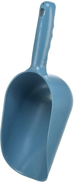 Trixie Streu- und Futterschaufel Größe L in Blau - Bild 1