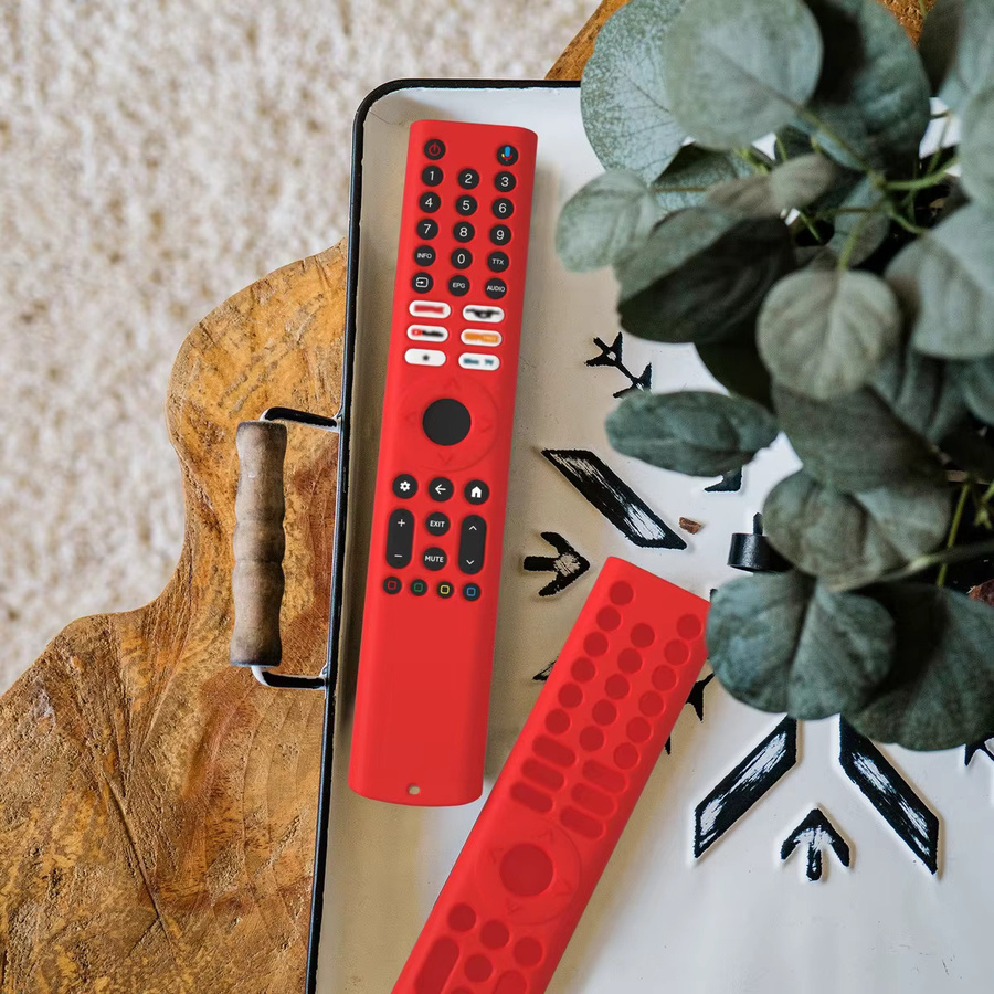 Xiaomi Xmrm-p3 Fernbedienungsgehäuse in Lila oder Rot, 21,59 cm - Bild 3