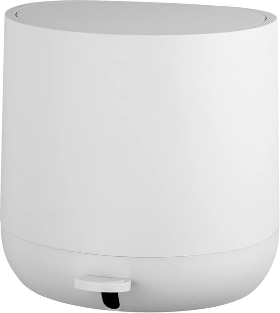 Schöner Wohnen Kosmetikeimer Pomino mit Softclose in Weiß, Höhe: 26 cm - Bild 1