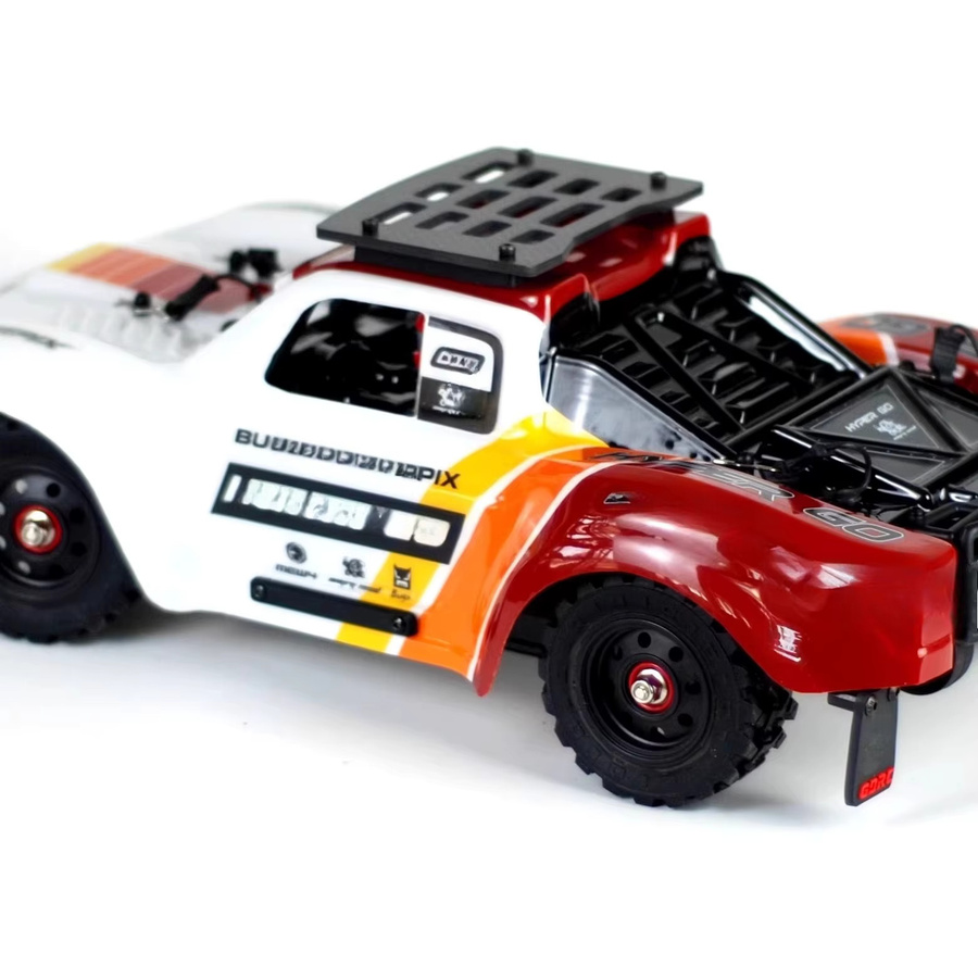 MJX 14211 RC Kotflügel, LKW-Shell, Nylon, 1:14, Zubehör - Bild 4