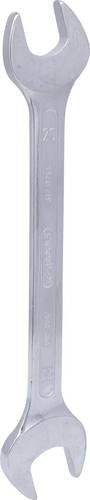KS Tools Doppel-Maulschlüssel aus Chrom-Vanadium in Silber, 20 x 22 mm - Bild 1