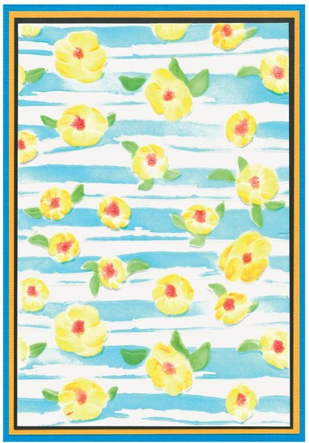 Sizzix Layered Stencils by Stacey Park - Serene Sophisticate #2 - Bild 1