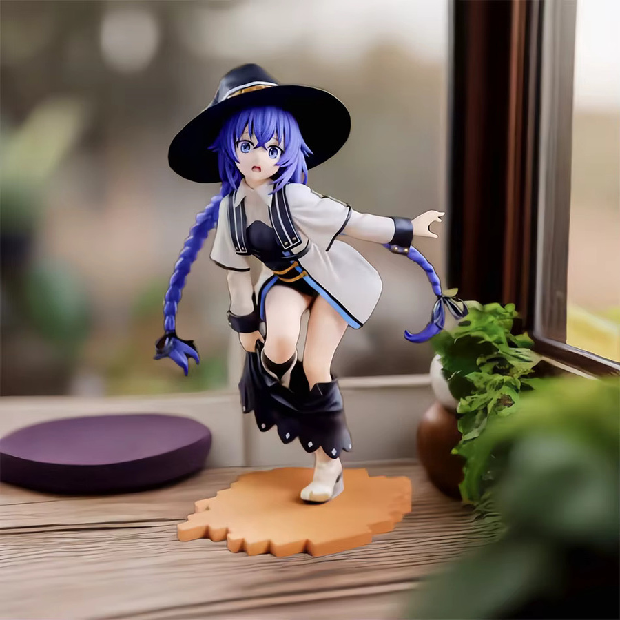 Bandai Mushoku Tensei Eris Boreas Greyrat, Action Figure, Einzelfigur - Bild 3
