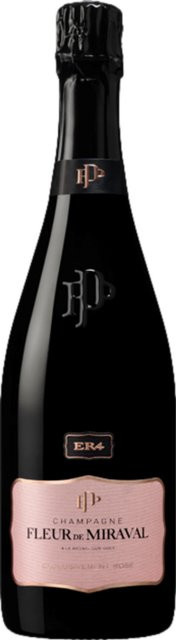 Fleur de Miraval, Rosé, Chardonnay, Brut, Champagne, 0,75 l - Bild 1