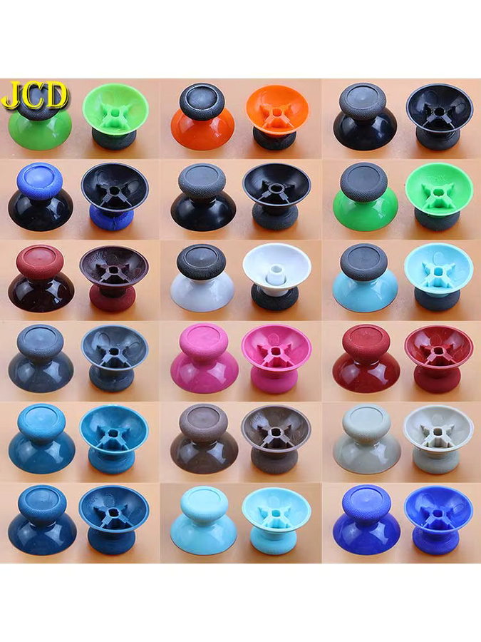 2er-Set Microsoft Xbox Analog Joystick Thumbstick Grip Caps für Xbox One, Xbox Series S und Xbox Series X - Bild 3