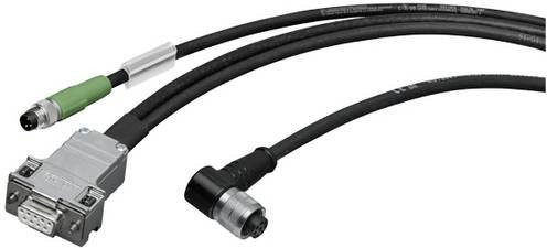 Siemens Sensor-Aktor-Steckverbinder 6GT28914KH500AX1 unkonfektioniert in Schwarz - Bild 1