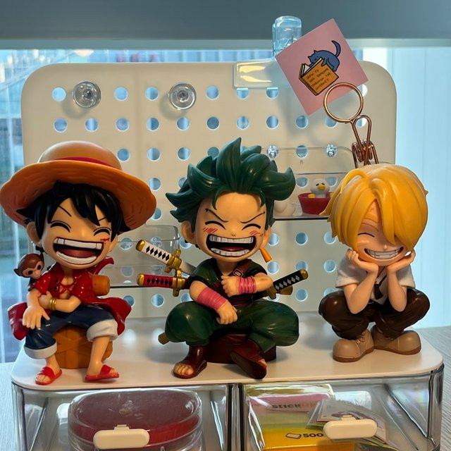 Bandai One Piece Actionfiguren, 1-3 Stück, Einzelfigur - Bild 1