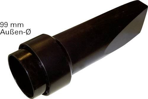 Metabo Reinigungsdüse in Schwarz für Sauganschluss Durchmesser: 100 mm - Bild 1