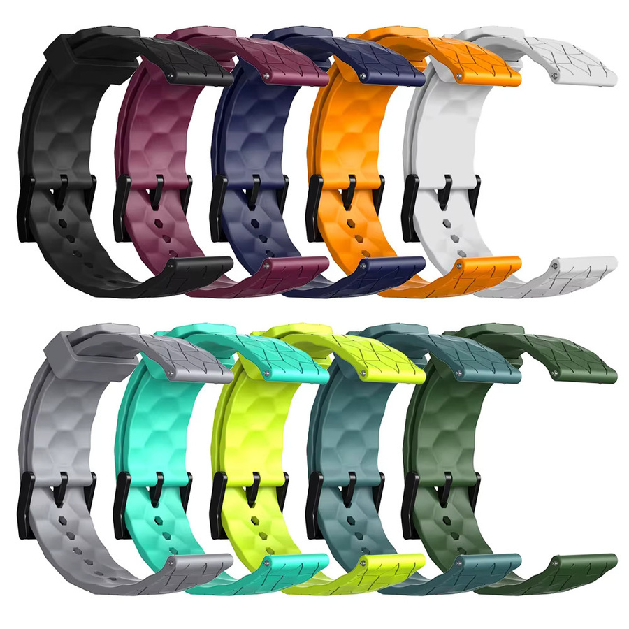 Zeblaze Sport-Silikonarmband, 22 mm, Unisex - Bild 2