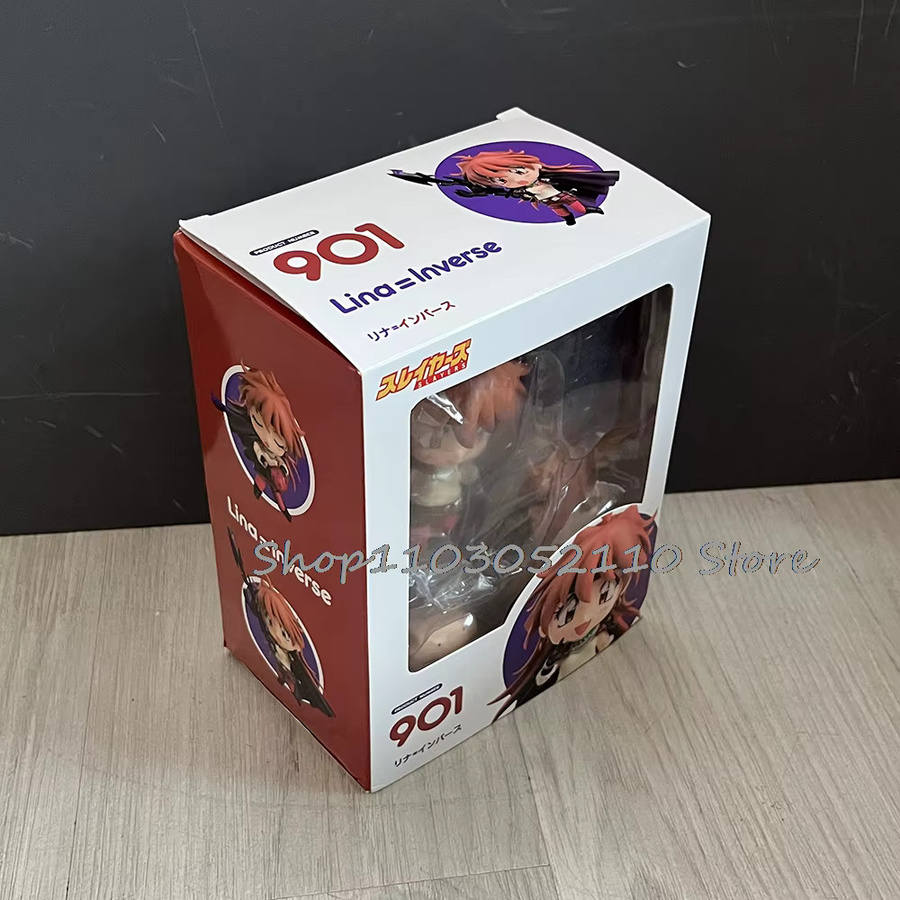 Bandai Slayers Inverse Lina Girl Figur, Charakter Modell Puppe Statue, Einzelfigur - Bild 3