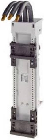 Siemens Geräteadapter S2 80A grau Breite: 54 mm - Bild 1
