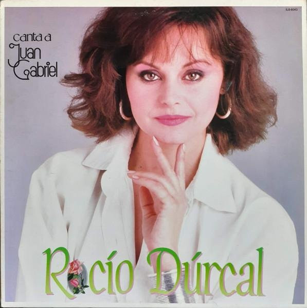 Canta A Juan Gabriel von Rocio Durcal, Vinyl/LP, schwarz - Bild 1