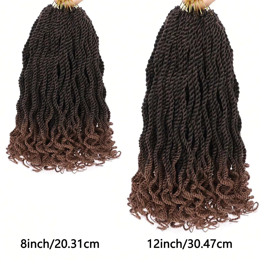 Havana Twist Passion Twist Häkelhaar, synthetisch, Unisex - Bild 4