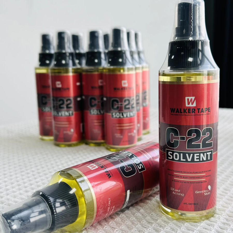 Walker Tape C22 Tape Remover Spray, 118 ml, Unisex - Bild 5