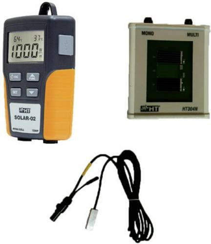 HT Instruments 1009520 KIT-PV-C Erweiterungsmodul in Multicolour - Bild 1
