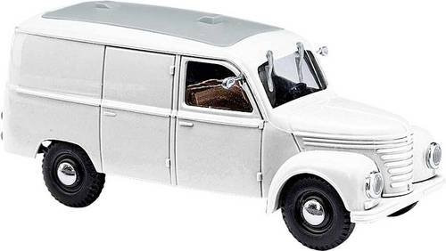 Busch Framo V901/2 Kastenwagen, PKW Modell, 1:87 (Spur H0) - Bild 1