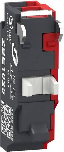 Schneider Electric ZBE1025TQ Hilfsschalter Set, 100 Stück, Mehrfarbig, Kunststoff - Bild 1