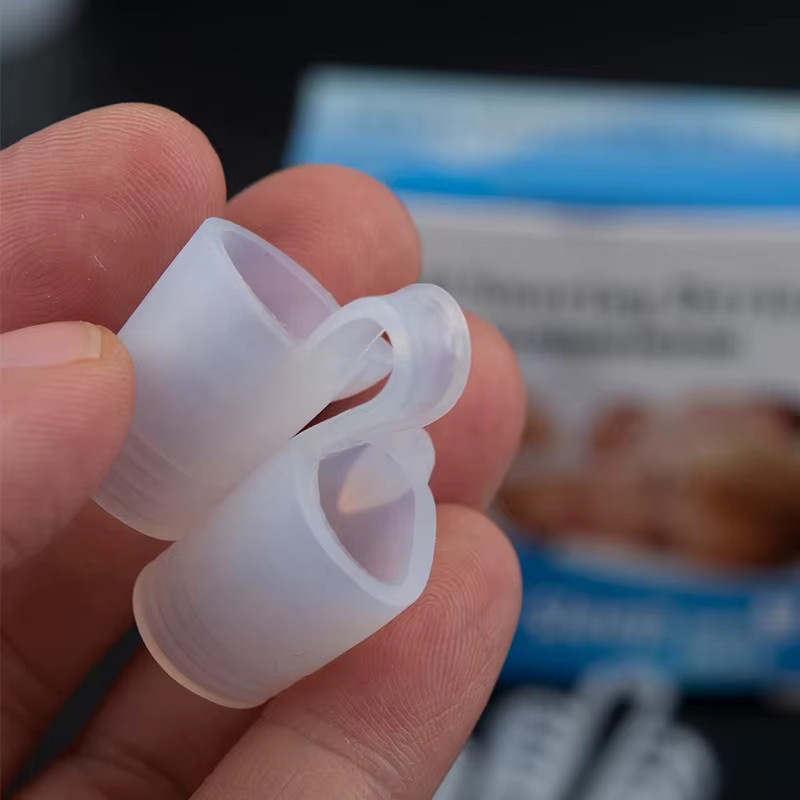 4-teiliges Anti-Schnarch-Gerät, Unisex - Bild 3