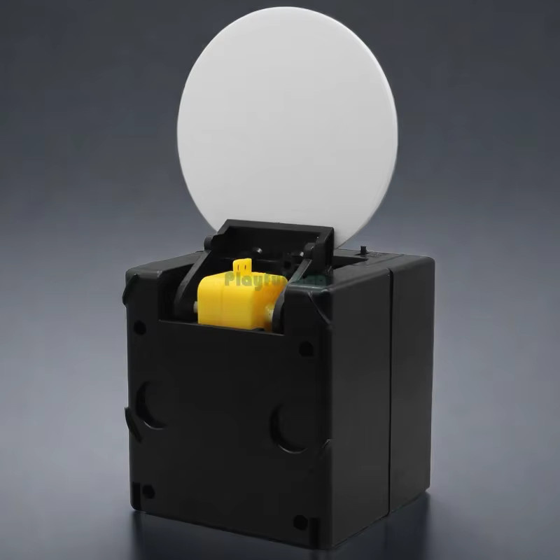Laser-Spielzeugpistolen, Schießübungsziele, mit automatischer Rückstellung - Bild 2