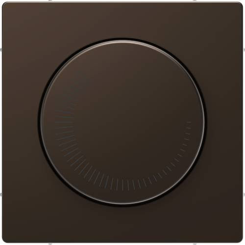 Merten Dimmer-Abdeckung MEG5251-6052 in Mocca - Bild 1