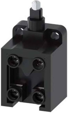 Siemens Positionsschalter 3SE5250-0BC05 mit Metallstößel und Kuppenstößel, 6 A, Schwarz, IP20 - Bild 1