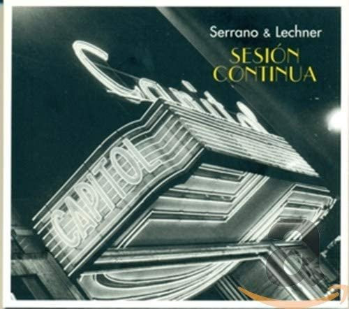 Sesion Continua von Antonio Serrano, CD - Bild 1