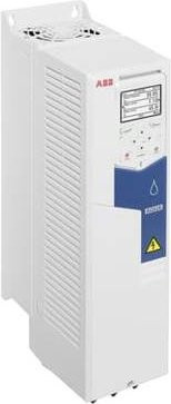 ABB Frequenzumrichter ACQ580-01-018A-4 7.5kW 480V in Weiß - Bild 1