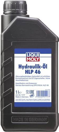 Liqui Moly HLP 46 1117 Hydrauliköl, 1 l - Bild 1