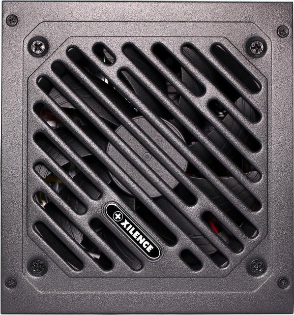 Xilence Performance A+ XN340 XP850R12 Gaming Netzteil 850 W 80PLUS Gold Schwarz - Bild 1