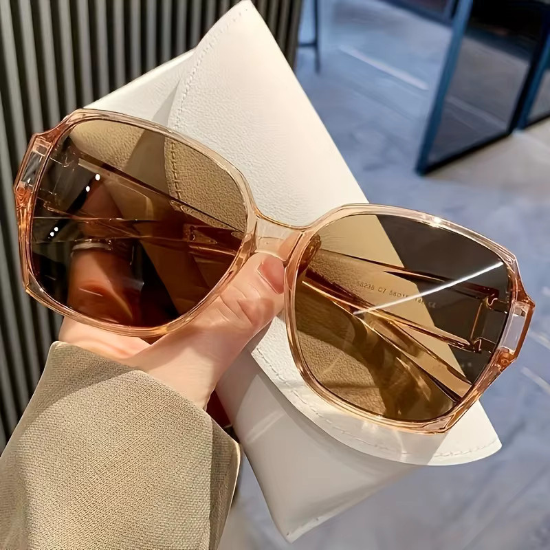 ZUIDID Sonnenbrille, Vollrand, unisex - Bild 1
