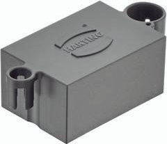 HARTING Abdeckkappe 09300065418 aus Kunststoff in Grau - Bild 1