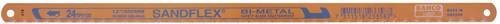 Bahco Metallsägeblätter HSS-Bi-Metall 2er-Pack, Farbe: Silber, Länge: 300 mm, 24 Zähne - Bild 1