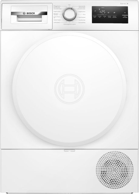 Bosch Wärmepumpentrockner WTH83V04 in Weiß - Bild 1