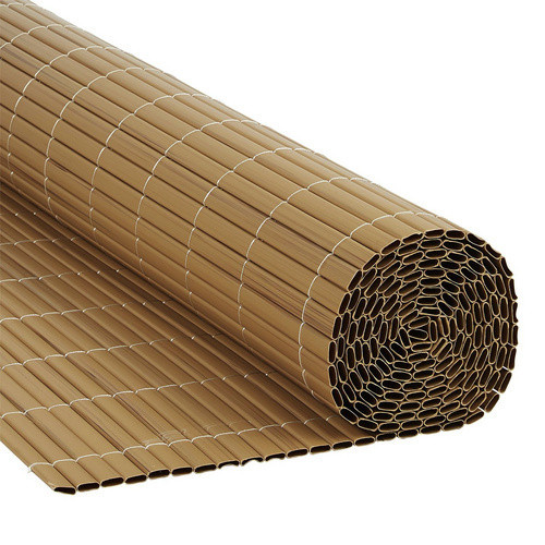 Mr. GARDENER Sichtschutzmatte aus PVC in Braun, Breite: 300 cm, Höhe: 100 cm - Bild 2