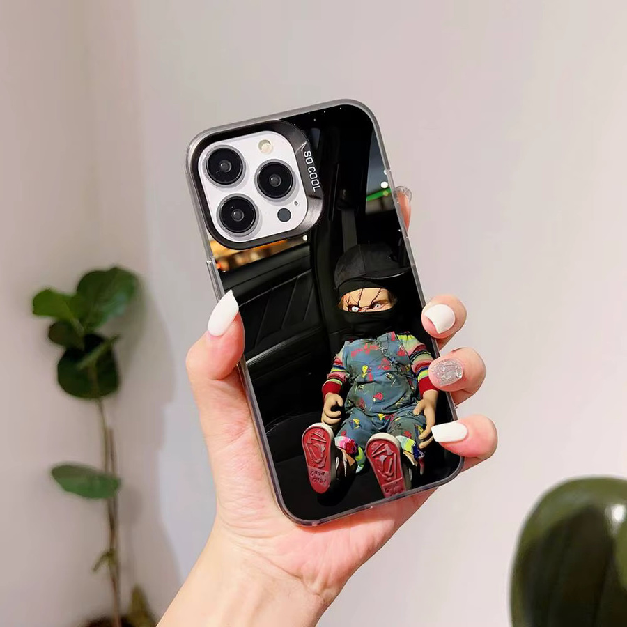 Mesuca Handyhülle Cove für iPhone 11 bis 17 Pro Max in Multicolour - Bild 6