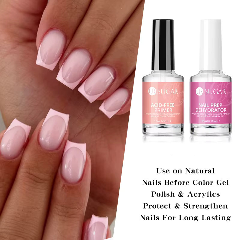 UR SUGAR Nagel-Dehydrator und Primer, 15 ml, säurefrei - Bild 2