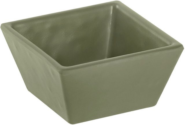 VEGA Mini Schälchen Fiora in Grün, 6er Pack, 40 ml, B: 5,6 cm, T: 5,6 cm, H: 2,8 cm - Bild 1